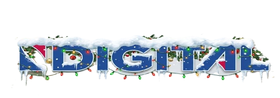 1 digital nieve  navidad