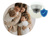 Instalación de cámaras de videovigilancia para comunidad de vecinos en Madrid