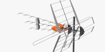 Antenas amplificadas TDT Televes HD