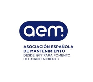 Logo AEM Asociación Española de mantenimiento