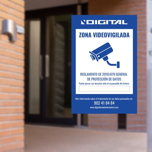 Cartel portal comunidad