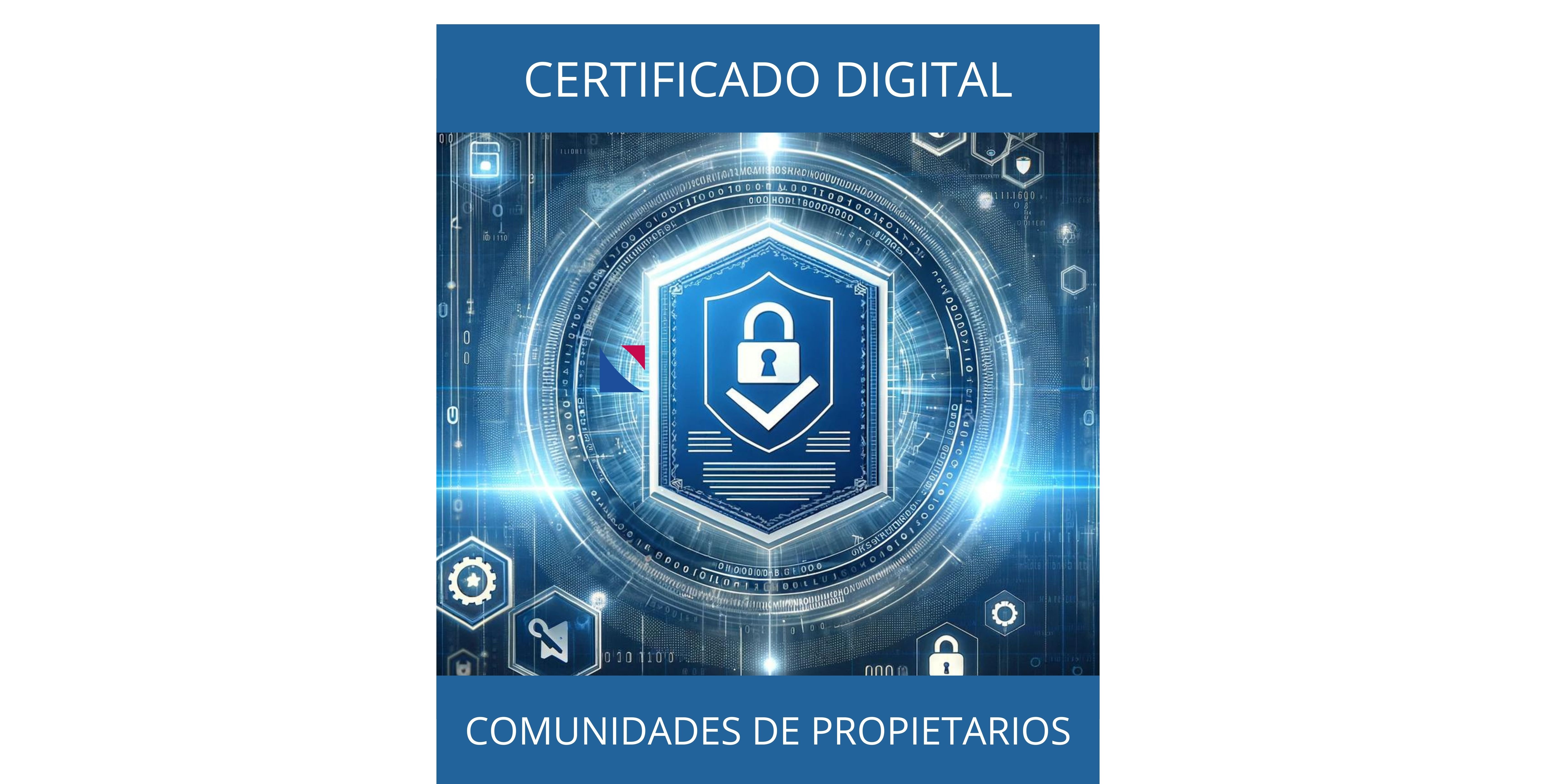 CERTIFICADO DIGITAL COMUNIDADES DE PROPIETARIOS