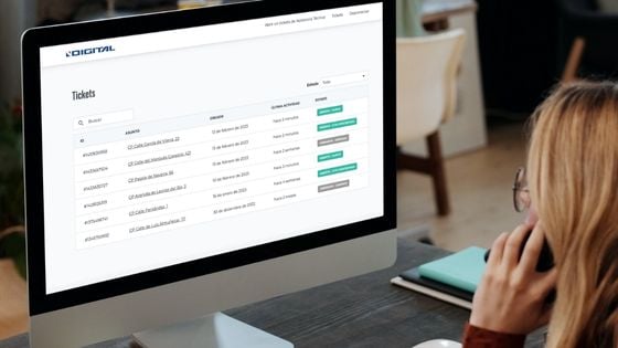 Portal de administrador