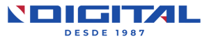 Digital Mantenimientos - Logo - Desde 1987