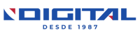 Digital - Logo - Desde 1987