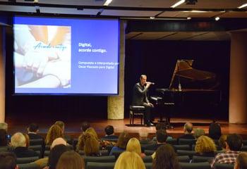 Digital evento pedrera piano