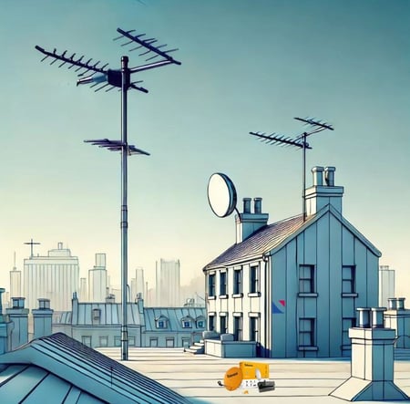 Garantia Extendida de 15 Años para Antenas TDT Televes
