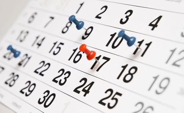 calendario