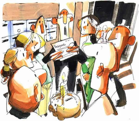 juntas de vecinos
