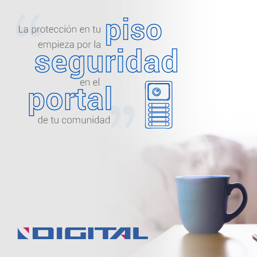 La  proteccion de tu piso empieza en la seguridad de tu portal de comunidad 3