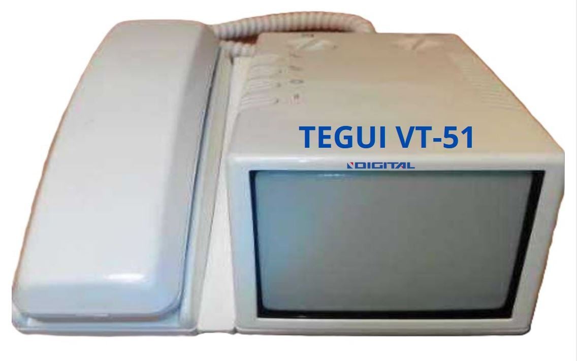 Monitor Tegui VT-51