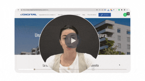 Assets Newsletter - Cómo registrarte en portal administrador