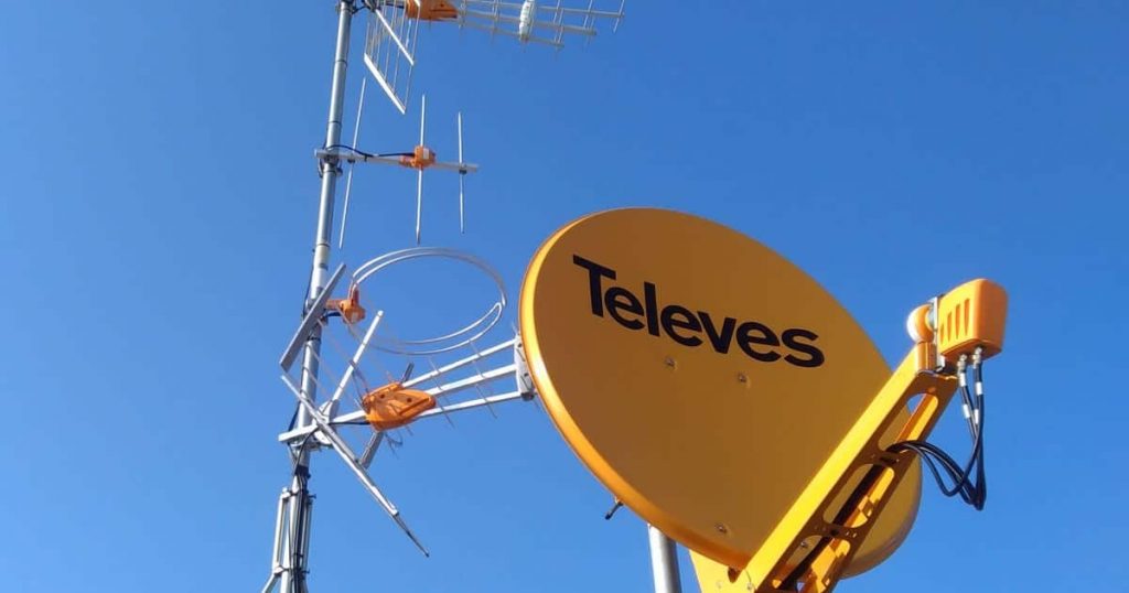 Protección Contra Subidas de Tensión en Comunidades de Vecinos antena tdt