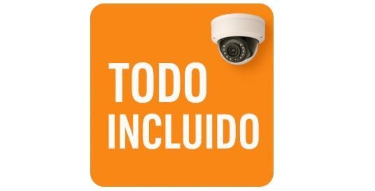 TODO INCLUIDO EN CAMARAS VEICNOS