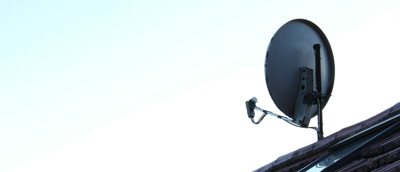 antena parabolica comunidades vecinos