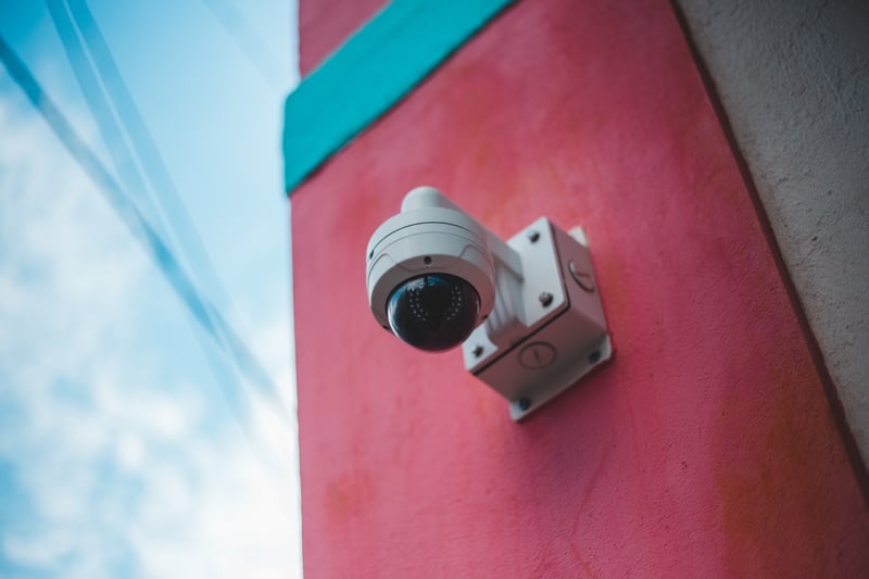 camaras robos comunidades