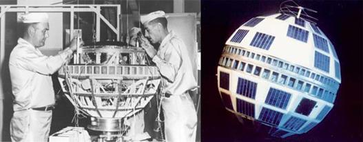historia  satelites tv telstar