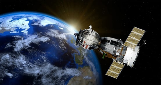 historia de los satélites de telecomunicaciones