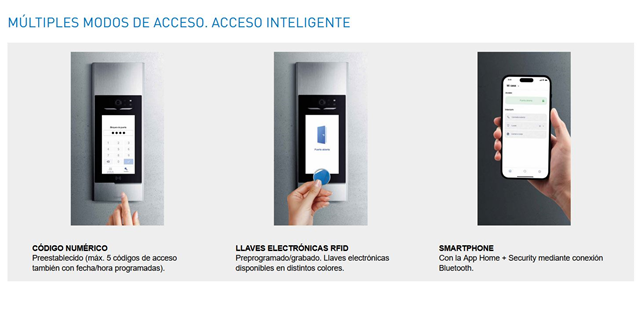linea 5000 accesos
