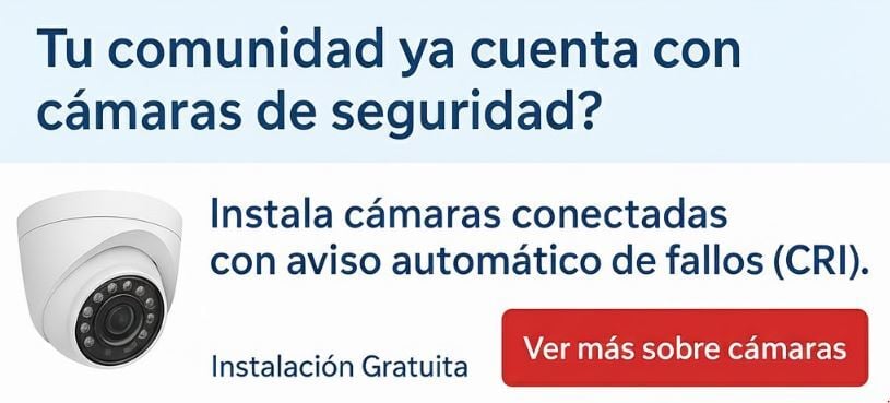 instalacion camaras vecinos