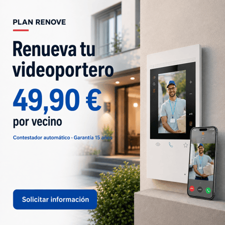 precio de video portero propietarios