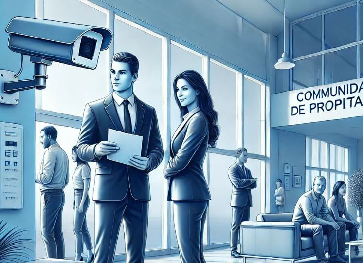 presidente comunidad propietarios