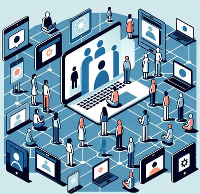 reunion de vecinos del futuro online