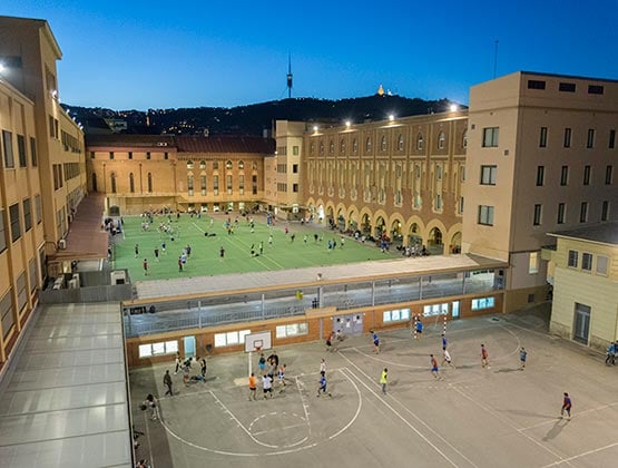 salesians sarria ciclos grado medio