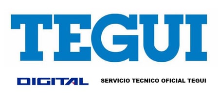 servicio tecnico oficial tegui digital