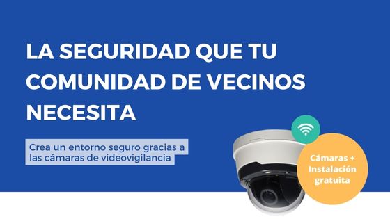 Uso de Cámaras de Vigilancia para el Control Laboral en Comunidades de Vecinos