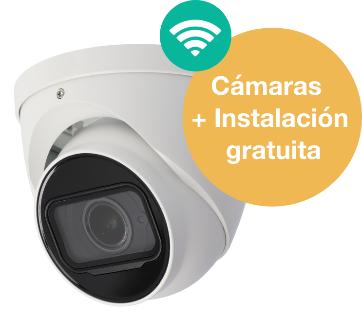 Requisitos LOPD para un sistema de videovigilancia en una comunidad de  propietarios. - PymeLegal