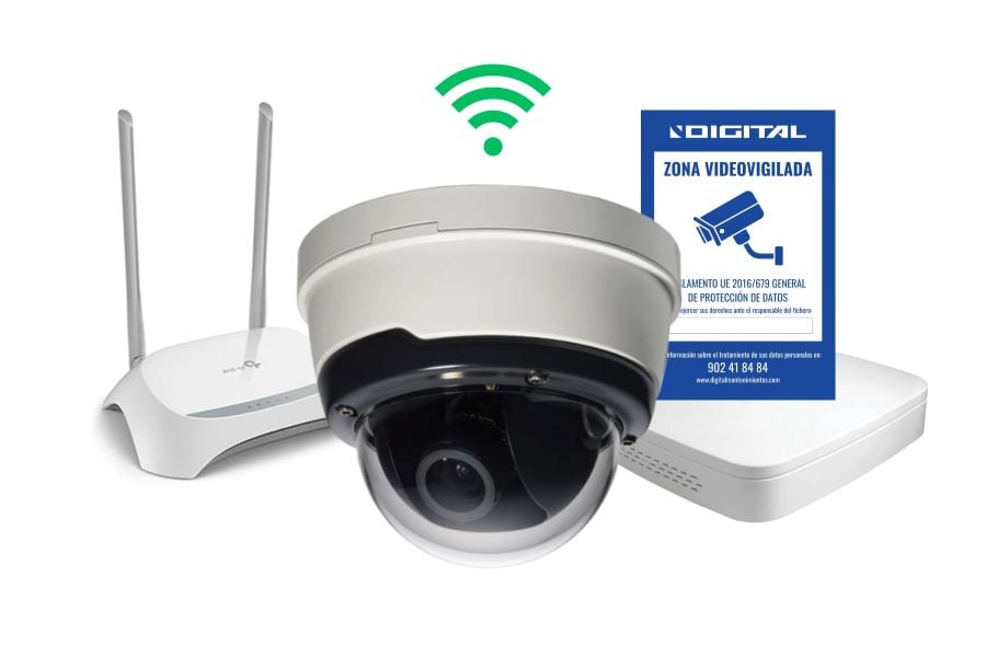 Camaras vigilancia digital comunidades vecinos