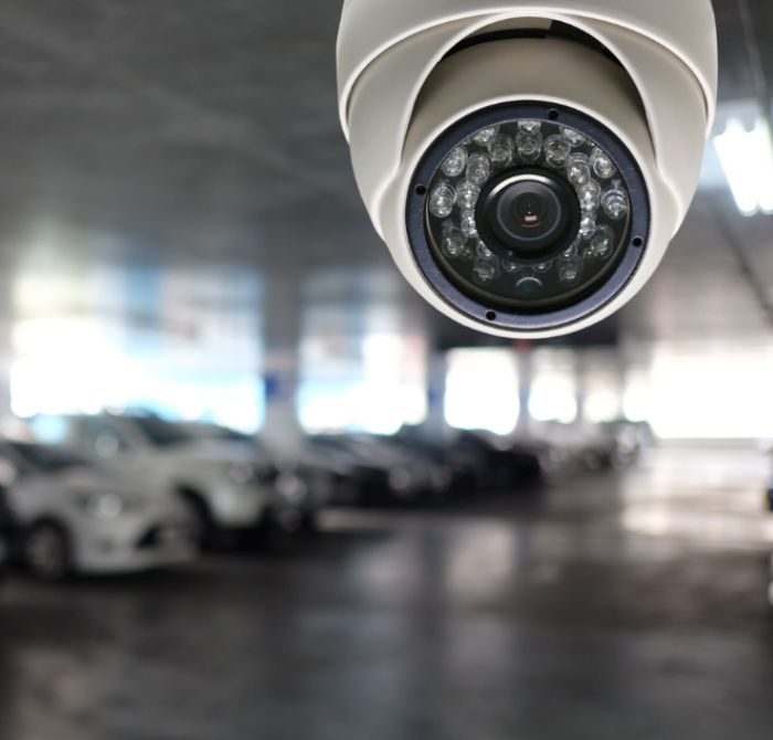 Cámaras CCTV comunidades de vecinos