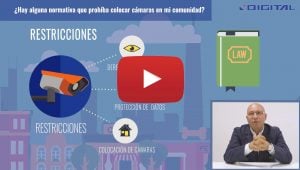 A la hora de instalar cámaras de seguridad para comunidades es frecuente que surjan dudas. Hemos recopilado algunas de ellas para aclarar algunos de esos aspectos. De este modo, los usuarios tendrán más fácil la decisión de instalar videovigilancia en su finca.