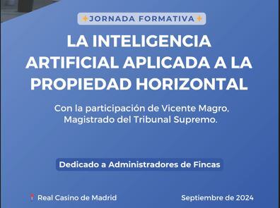 Transformando Comunidades de Vecinos,  la Inteligencia Artificial