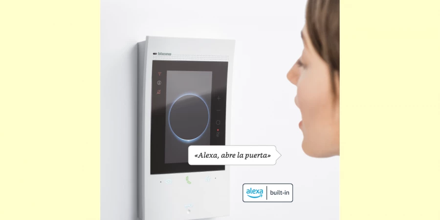 alexa tegui monitor