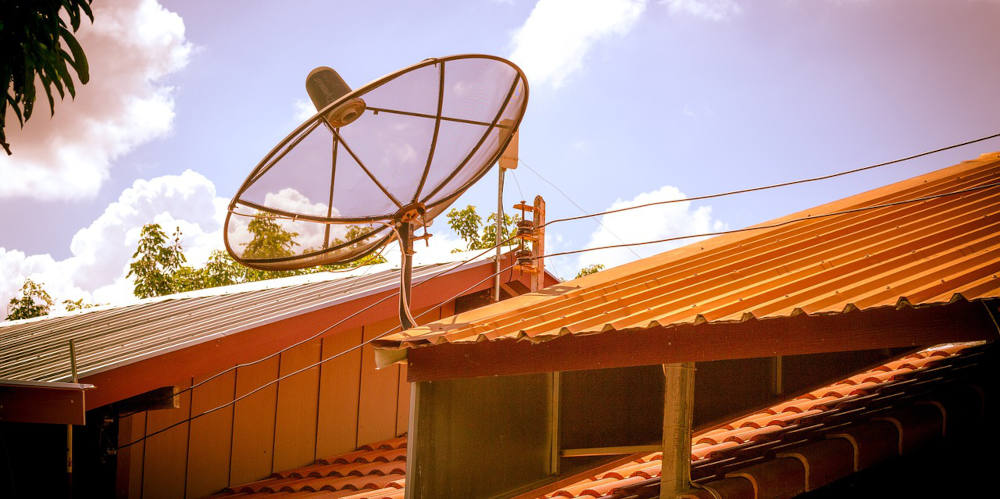 antena comunidad de vecinos mantenimiento