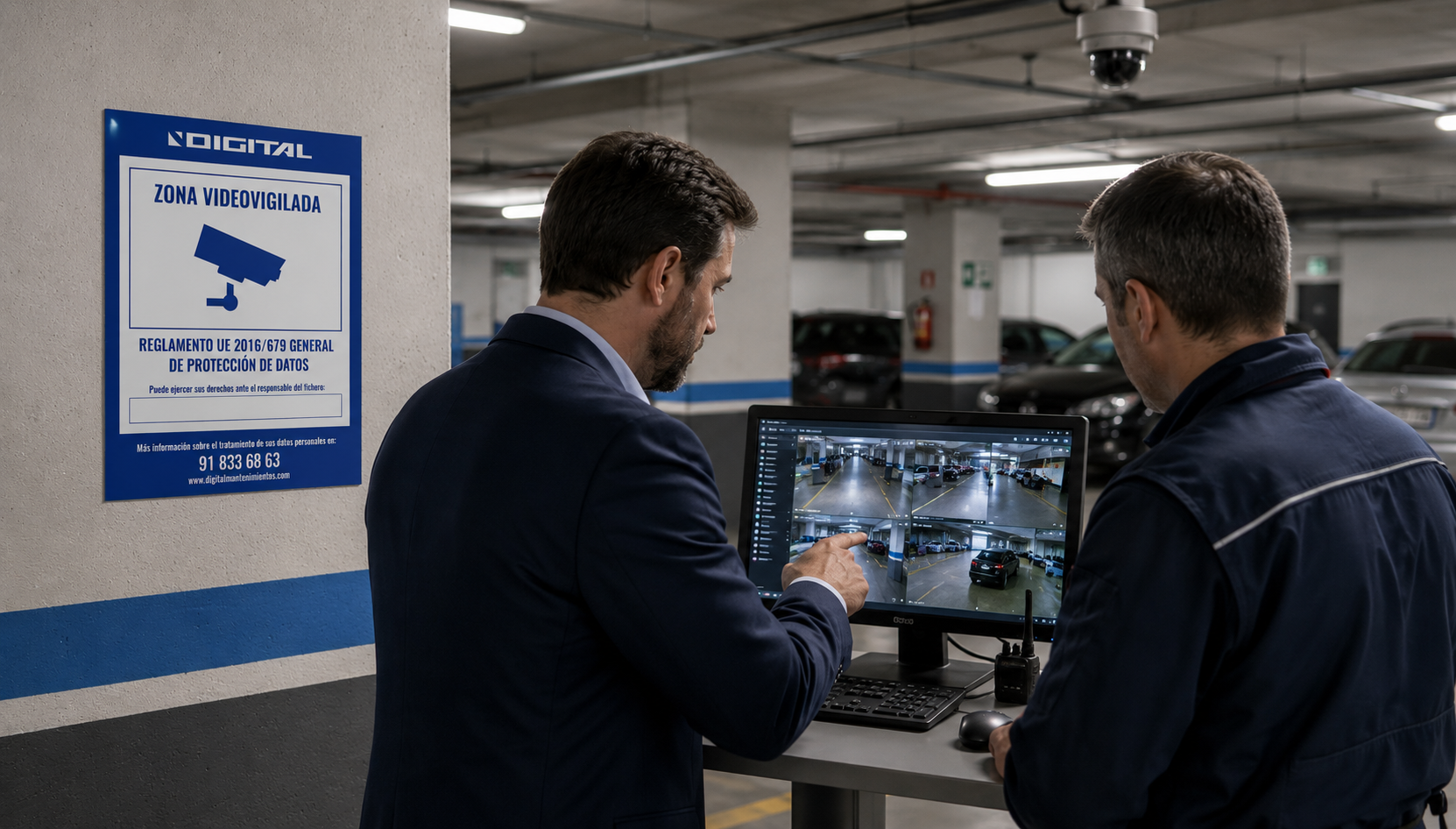 Robos en garajes y trasteros de comunidades: cómo prevenirlos