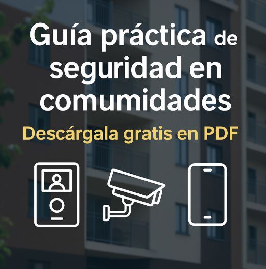 Guía de seguridad para comunidades (PDF gratis) 