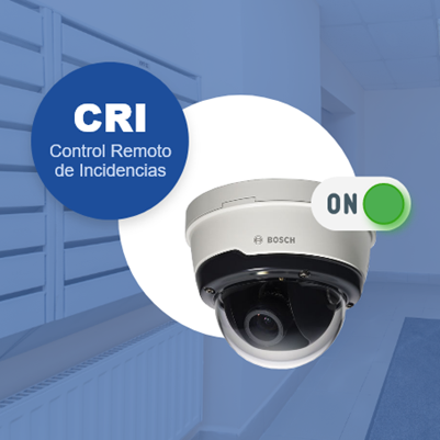 Cámaras de videovigilancia para comunidades de vecinos en Madrid