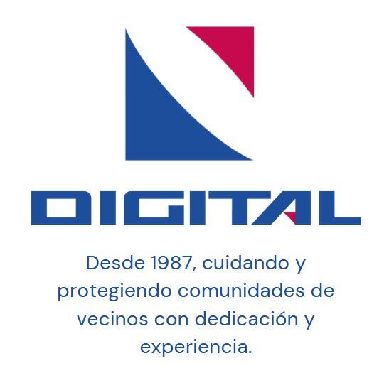 logo digimant protegiendo comunidades  vecinos